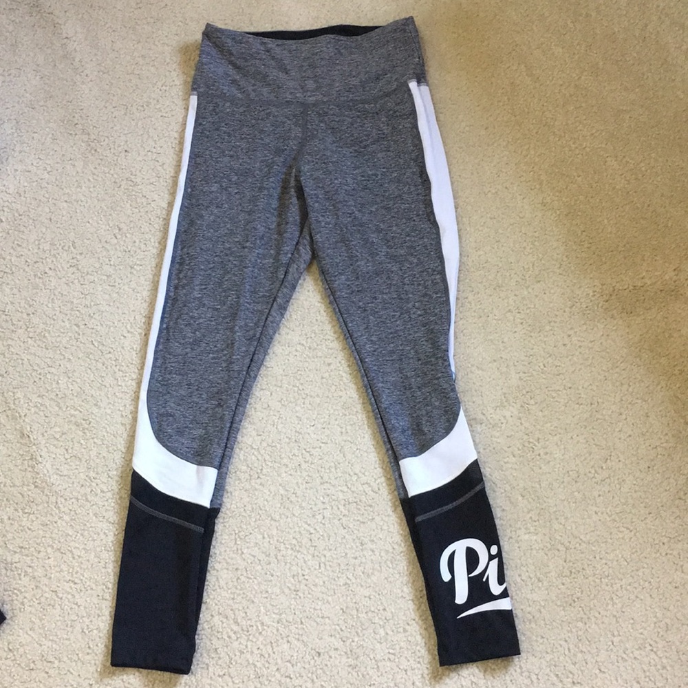 Pink (Victorious Secret) Leggings